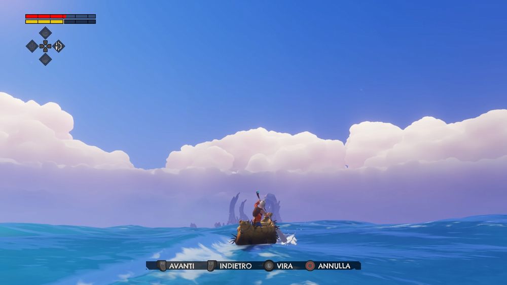 Windbound recensione Windbound recensione